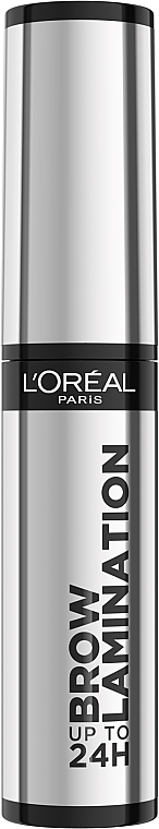 Żel do brwi - L'Oréal Paris Infaillible 24H Brow Lamination — Zdjęcie N2