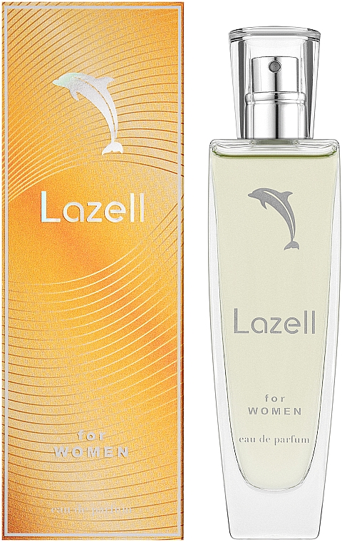 Lazell For Women - Woda perfumowana — Zdjęcie N2
