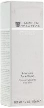 Intensywny peeling - Janssen Cosmetics Intensive Face Scrub — Zdjęcie N1