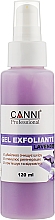 Żel złuszczający Lawenda - Canni Gel Exfoliant Lavender — Zdjęcie N3