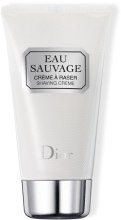 Kup Dior Eau Sauvage - Perfumowany krem do golenia