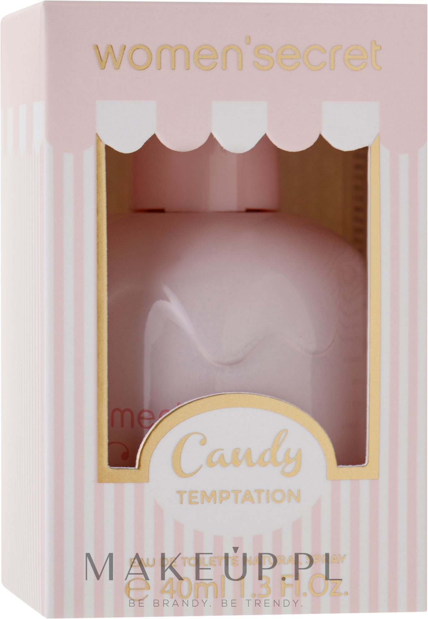 Women Secret Candy Temptation - Woda toaletowa — Zdjęcie 40 ml