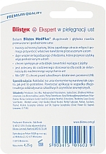 PRZECENA! Nawilżająca pomadka do ust - Blistex MedPlus Stick Lip Balm * — Zdjęcie N2