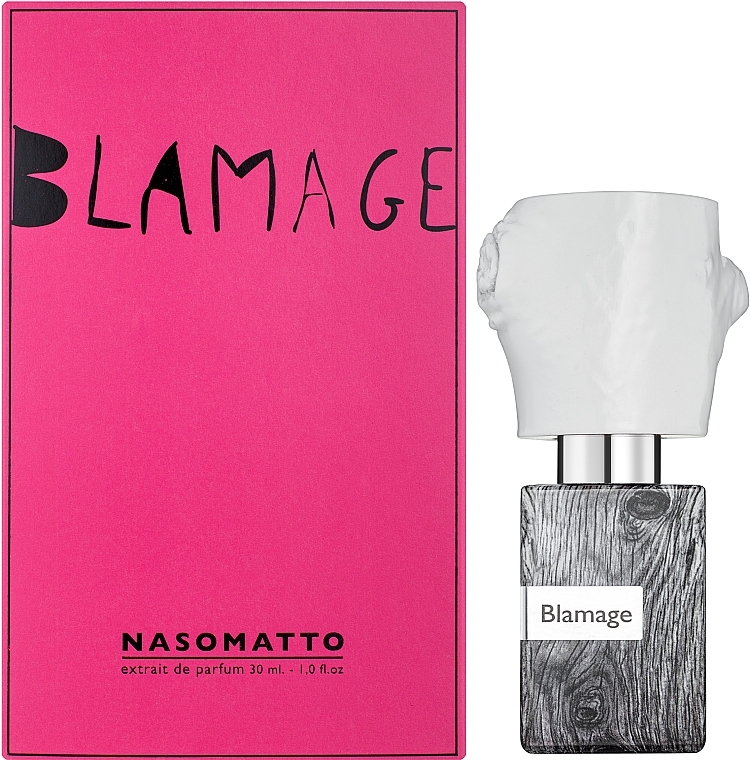 Nasomatto Blamage - Perfumy — Zdjęcie N4