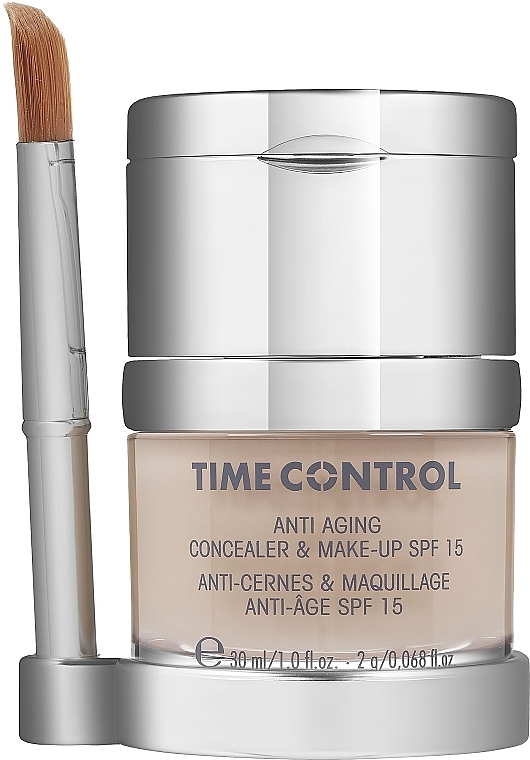 PRZECENA! Podkład - Etre Belle Time Control Anti Aging Make-up & Concealer * — Zdjęcie N2