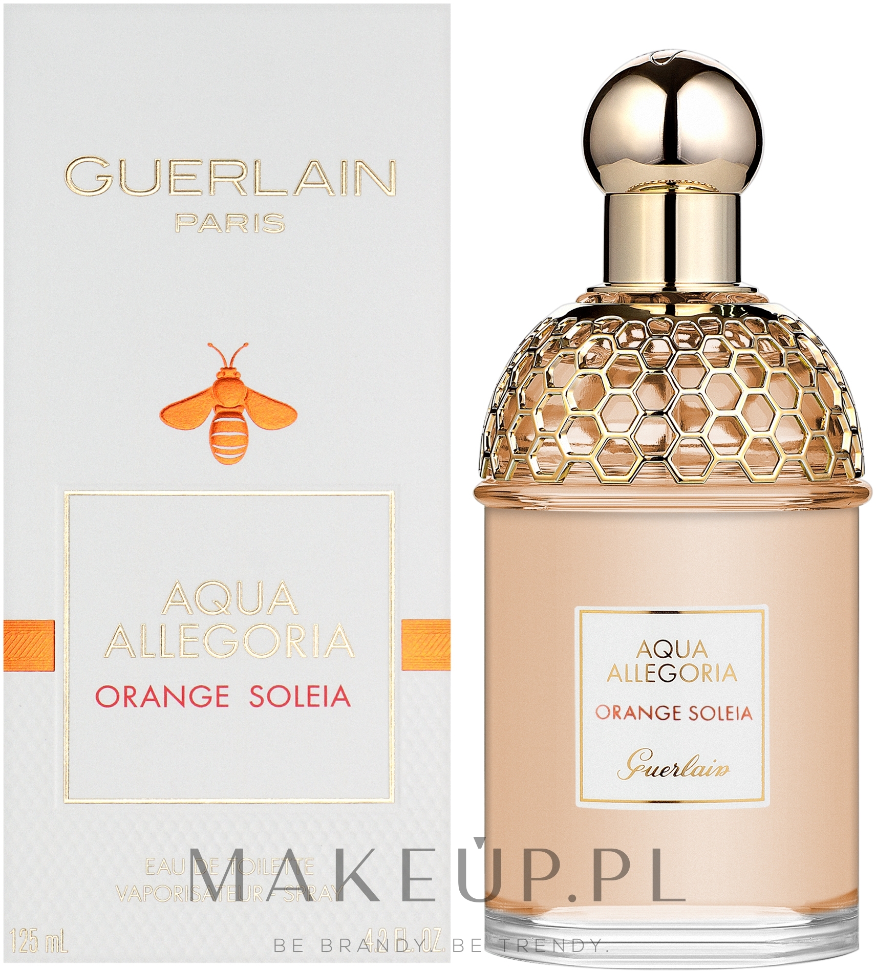Guerlain Aqua Allegoria Orange Soleia - Woda toaletowa — Zdjęcie 125 ml