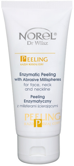 Enzymatyczny peeling - Norel Enzymating Peeling With Abrasive Millispheres — Zdjęcie N1