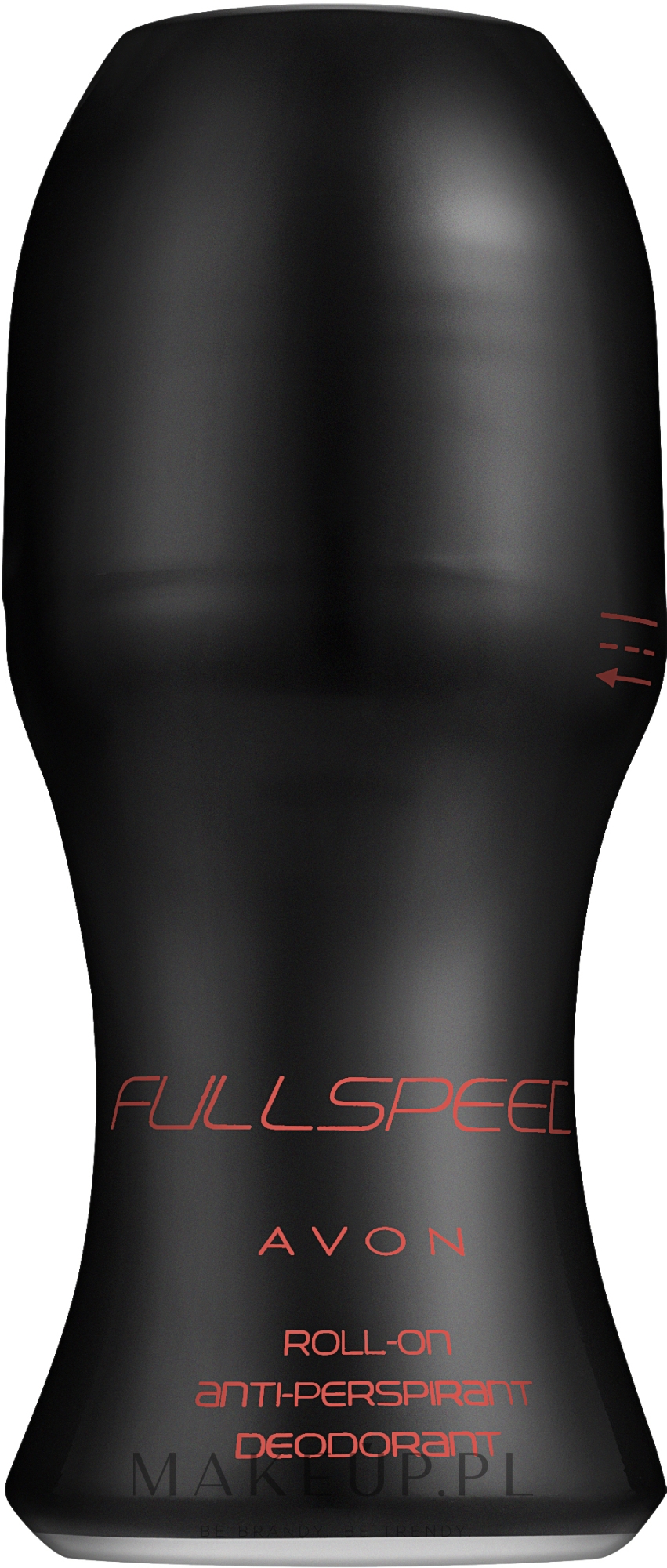 Avon Full Speed - Dezodorant antyperspiracyjny w kulce — Zdjęcie 50 ml