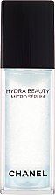 Nawilżające serum do twarzy - Chanel Hydra Beauty Micro Serum — Zdjęcie N4