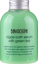 Zestaw podarunkowy - BingoSpa Green Set (bath/foam/500ml + shm/300ml + sh/gel/300ml) — Zdjęcie N4