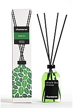 Kup Dyfuzor zapachowy Zielona herbata - Charmens Reed Diffuser