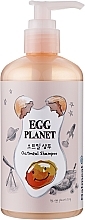 Kup Szampon do włosów z ekstraktem z płatków owsianych - Daeng Gi Meo Ri Egg Planet Oatmeal Shampoo
