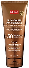 Kup Nawilżający krem ​​przeciwsłoneczny do ciała SPF 50 - Pupa Multifunction Sunscreen Cream