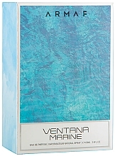 Armaf Ventana Marine - Woda perfumowana — Zdjęcie N2