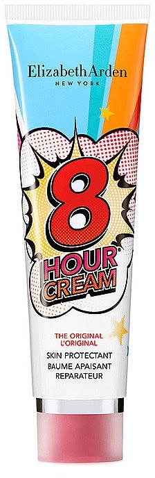Krem nawilżający - Elizabeth Arden 8hr Cream Super Hero Limited Edition — Zdjęcie N1