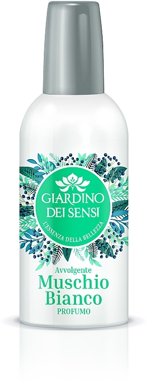 Giardino dei Sensi Muschio Bianco - Perfumy — Zdjęcie N1