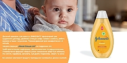 Szampon dla dzieci - Johnson’s® Baby Gold — Zdjęcie N20