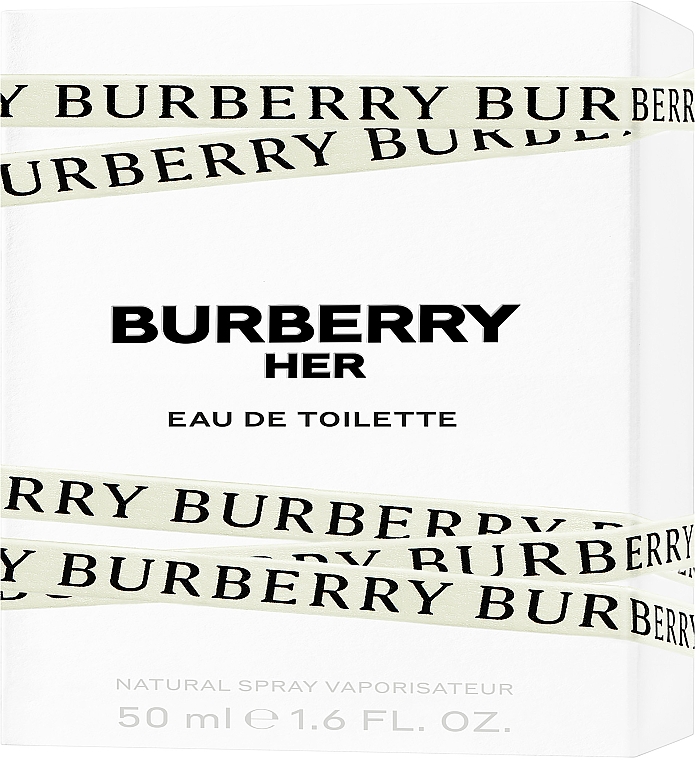 Burberry Her - Woda toaletowa — Zdjęcie N3
