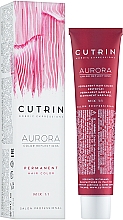 Kup Farba do włosów w kremie - Cutrin Aurora Permanent Hair Color