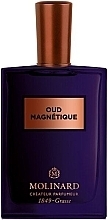 Kup PRZECENA! Molinard Oud Magnetique - Woda perfumowana *