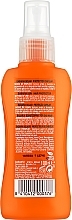 Spray do włosów z filtrem przeciwsłonecznym - Babaria Sun Hair Protector With Aloe Vera — Zdjęcie N2