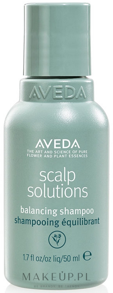 Szampon balansujący dla skóry głowy - Aveda Scalp Solutions Balancing Shampoo — Zdjęcie 50 ml