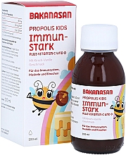 Kup Syrop na odporność - Bakanasan Propolis Kids Propolis Kids Immun-Stark