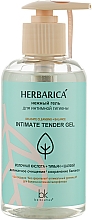 Kup Delikatny żel do higieny intymnej - Belkosmex Herbarica Tender Intimate Gel