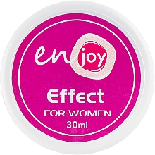 Dezodorant w kremie - Enjoy & Joy For Women Deodorant Cream — Zdjęcie N2