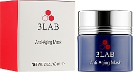 Maska przeciwstarzeniowa - 3Lab Anti-Aging Mask — Zdjęcie N2