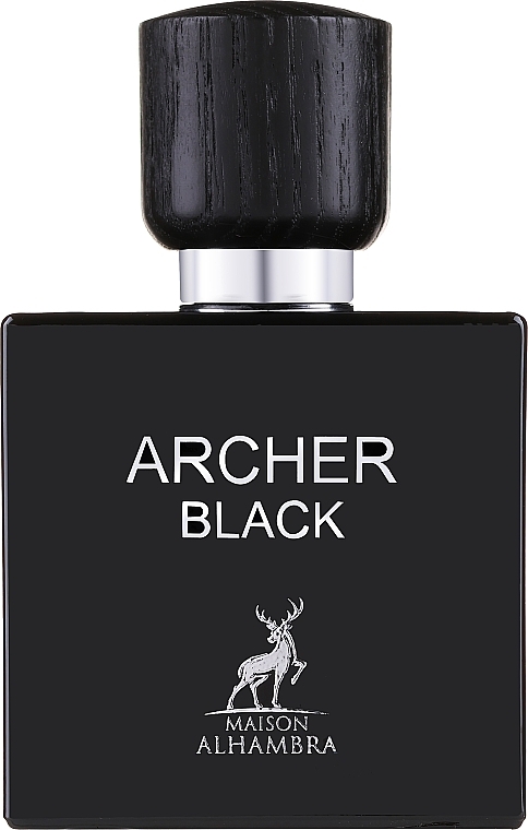 Alhambra Archer Black - Woda perfumowana — Zdjęcie N2