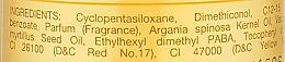 Olejek arganowy do wszystkich rodzajów włosów - ReformA Argan Oil For All Hair Types — Zdjęcie N3