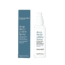 Kup Spray na lepszy sen - This Works Deep Sleep Pillow Spray