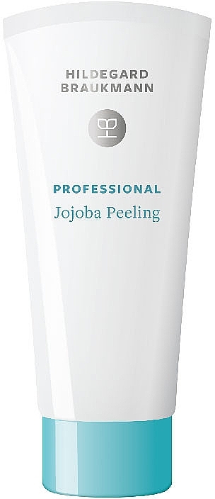 Peeling do twarzy Jojoba - Hildegard Braukmann Professional Jojoba Peeling — Zdjęcie N1