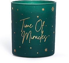 Kup Świeca zapachowa - Makeup Revolution Home Time of Miracles Scented Candle