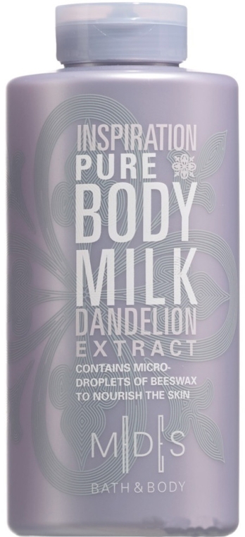Nawilżające mleczko do ciała - Mades Cosmetics Bath & Body