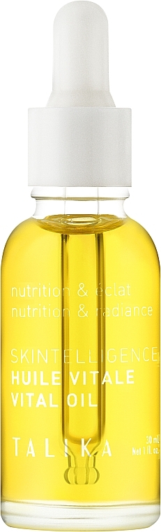 Odżywczy olejek regenerujący do twarzy - Talika Skintelligence Vital Oil — Zdjęcie N1