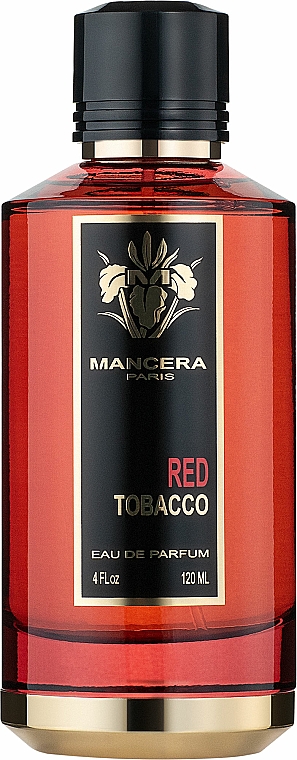 Mancera Red Tobacco - Woda perfumowana — Zdjęcie N1