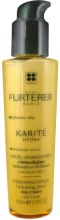 Nawilżający krem nabłyszczający do włosów suchych - Rene Furterer Karité Hydra Hydrating Shine Day Cream — Zdjęcie N1