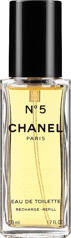 Chanel N5 - Woda toaletowa (wymienny wkład) — Zdjęcie N1