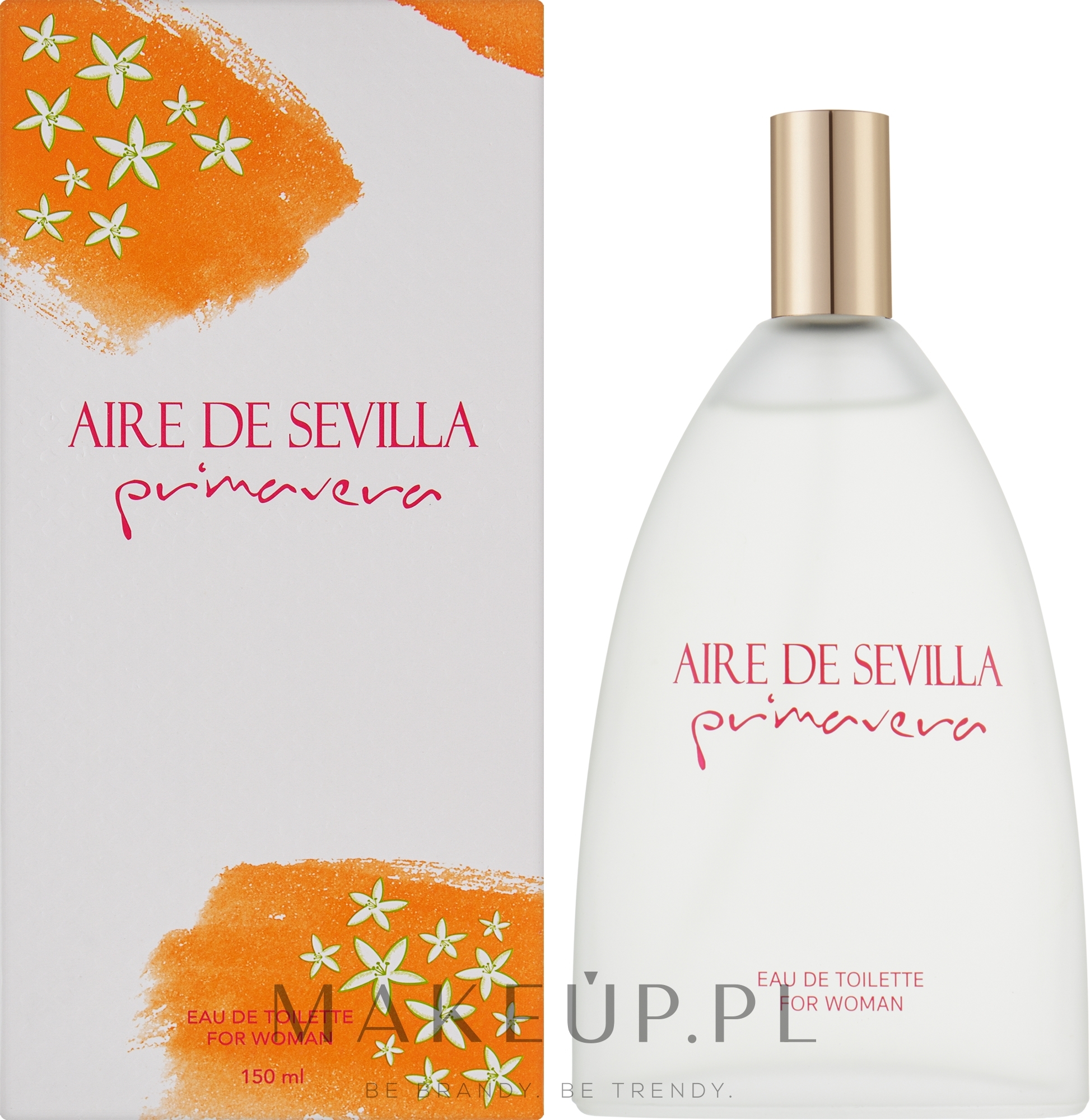 Instituto Espanol Aire de Sevilla Primavera - Woda toaletowa — Zdjęcie 150 ml