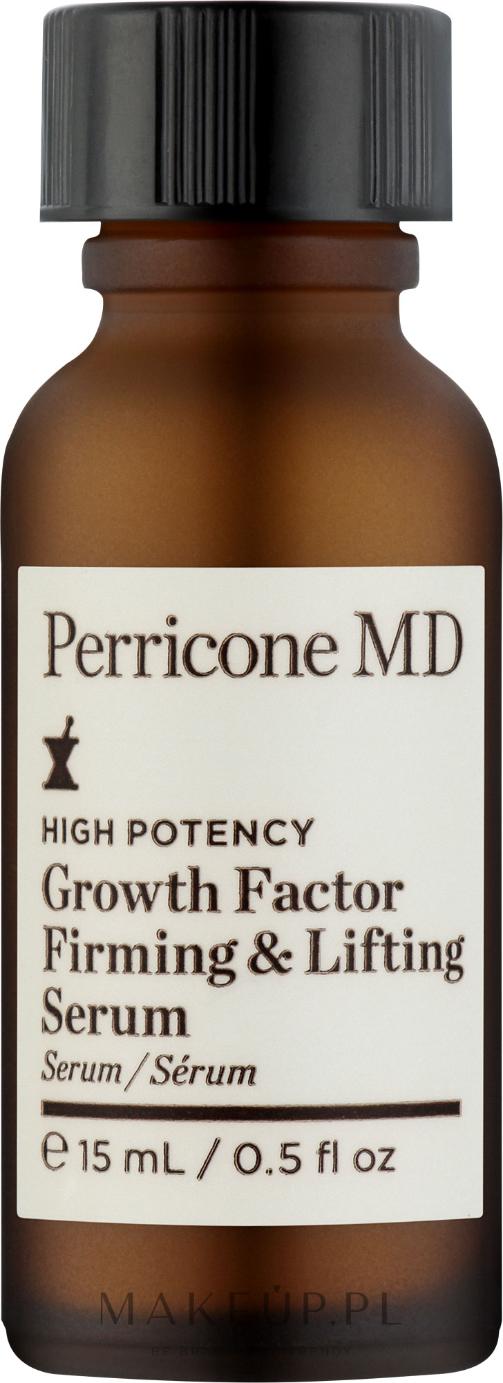 Ujędrniające serum liftingujące - Perricone MD High Potency Growth Factor Firming & Lifting Serum — Zdjęcie 59 ml