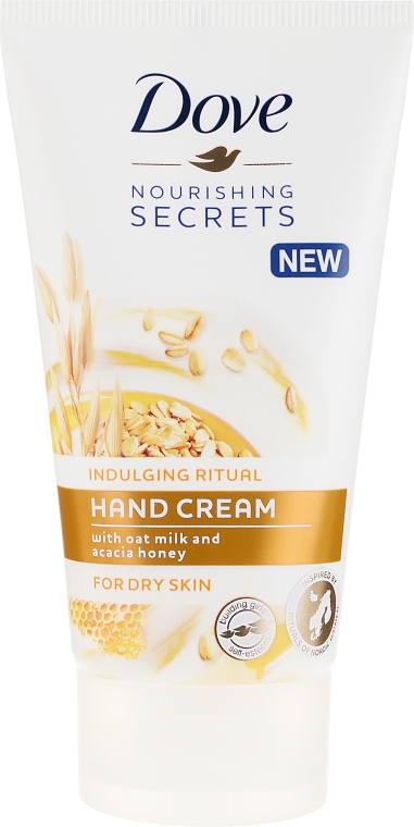 Krem do rąk - Dove Nourishing Secrets Indulging Ritual Hand Cream