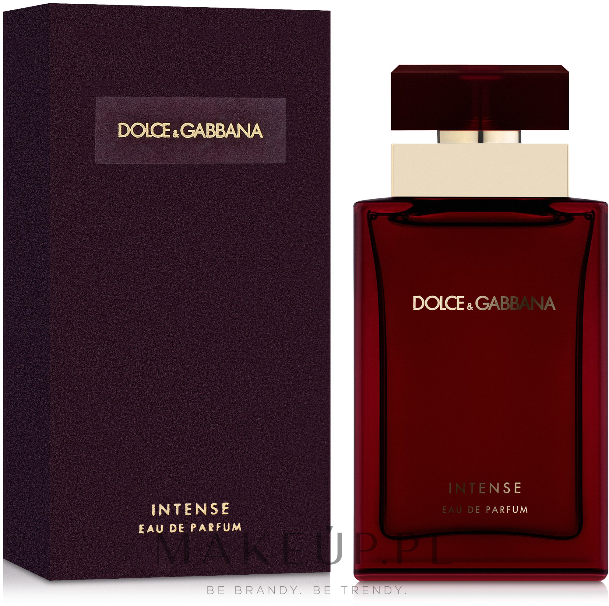 Dolce & Gabbana Pour Femme Intense - Woda perfumowana — Zdjęcie 50 ml