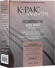 Kup Zestaw do trwałej do włosów normalnych - Joico K-Pak Reconstructive Acid Wave N/R