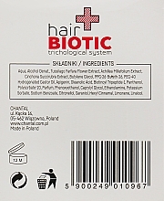PRZECENA! Serum przeciw wypadaniu włosów - Chantal Hair Biotic Anti Hair Loss Serum * — Zdjęcie N3