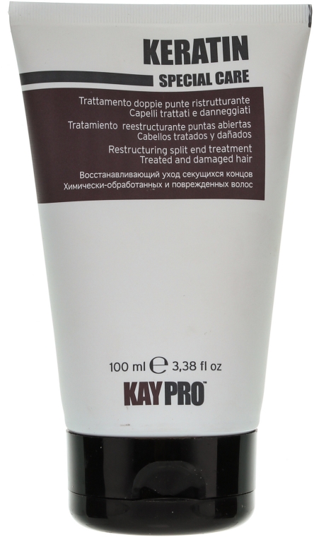 Keratyna do włosów - KayPro Special Care Keratin — Zdjęcie N1