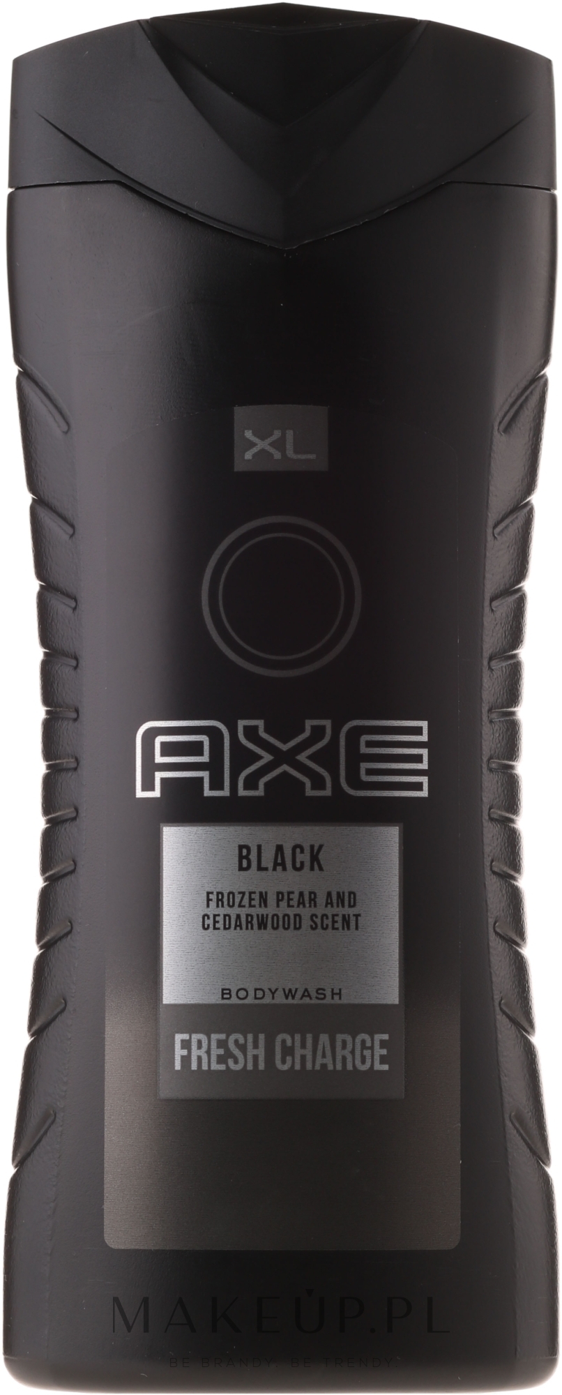 Rewitalizujący żel pod prysznic - Axe Black — Zdjęcie 400 ml