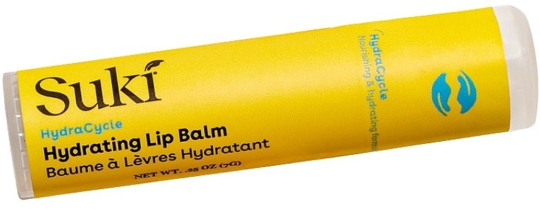 Nawilżający balsam do ust - Suki Skincare HydraCycle Hydrating Lip Balm — Zdjęcie N1