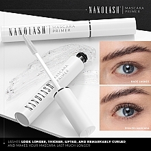 Baza pod tusz do rzęs - Nanolash Mascara Primer — Zdjęcie N3